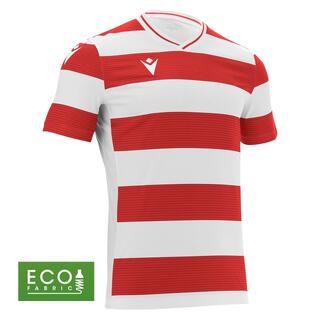 Alcyon Shirt Shortsleeve Teknisk T-skjorte i ECO-tekstil