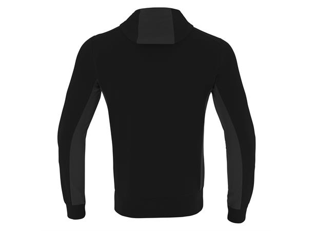 Electro Hoody BLK XL Hettegenser med høy hals - Unisex 