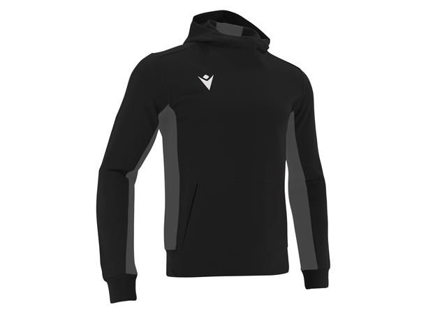 Electro Hoody BLK XS Hettegenser med høy hals - Unisex 