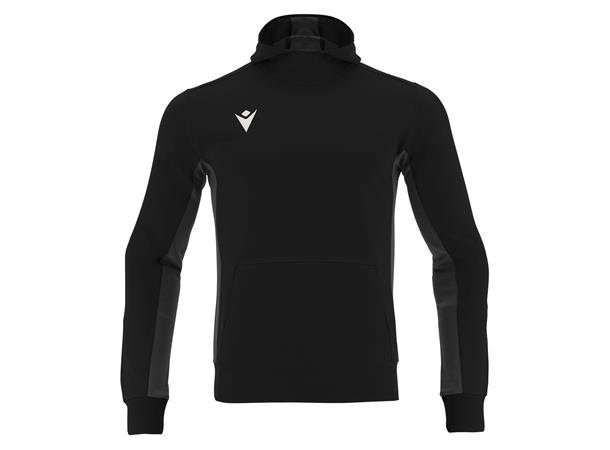 Electro Hoody BLK XS Hettegenser med høy hals - Unisex 