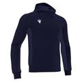 Electro Hoody NAVY XXL Hettegenser med høy hals unisex