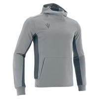 Electro Hoody SØLV/GRÅ 3XS Hettegenser med høy hals unisex