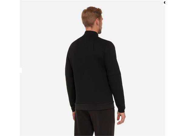 Galtur Athleisure Full Zip BLK XXL Elegant og attraktiv fritidsjakke 