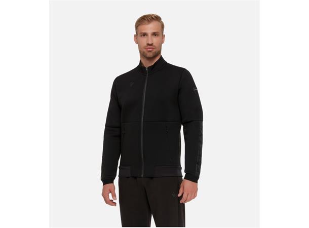 Galtur Athleisure Full Zip BLK XXL Elegant og attraktiv fritidsjakke 