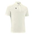 Hutton Shirt OFF WHITE XXL Polo