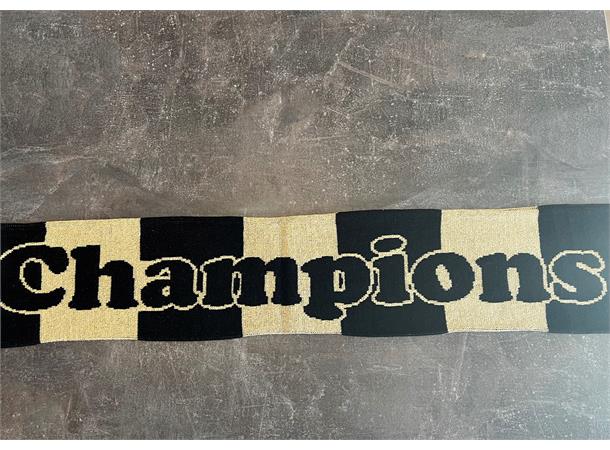 Macron Champions Gold Scarf Skjerf for gullvinneren 