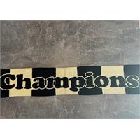 Macron Champions Gold Scarf Skjerf for gullvinneren