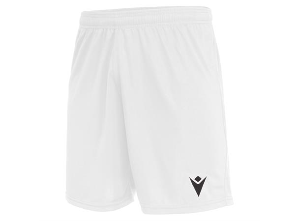 Mesa Hero Short WHT M Trenings- og kampshorts - Unisex 