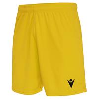 Mesa Hero Short YEL XL Trenings- og kampshorts - Unisex