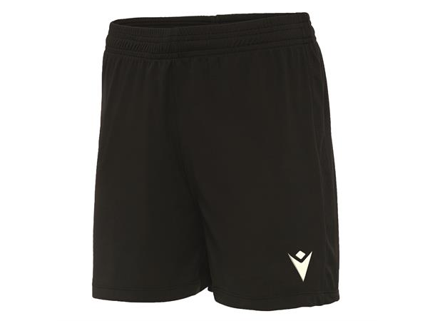 Acrux Hero Woman Shorts BLK XXS Teknisk kamp-og treningsshorts til dame 