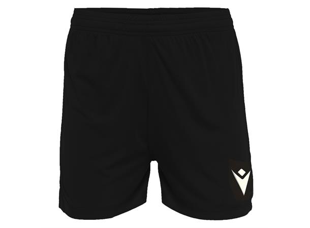 Acrux Hero Woman Shorts BLK XXS Teknisk kamp-og treningsshorts til dame 