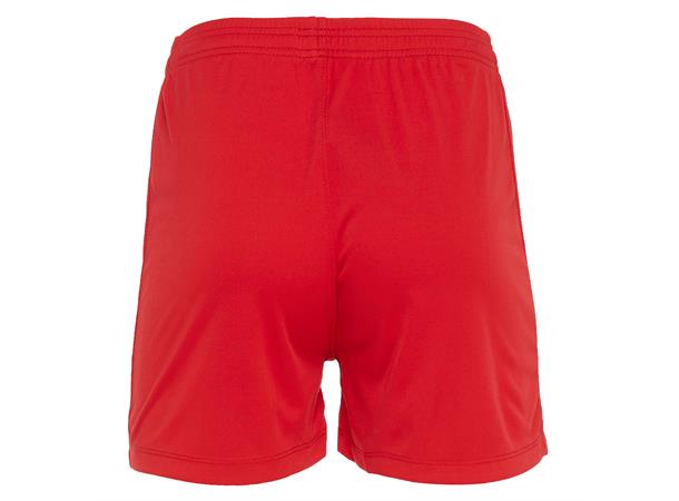 Acrux Hero Woman Shorts RED 3XS Teknisk kamp-og treningsshorts til dame 