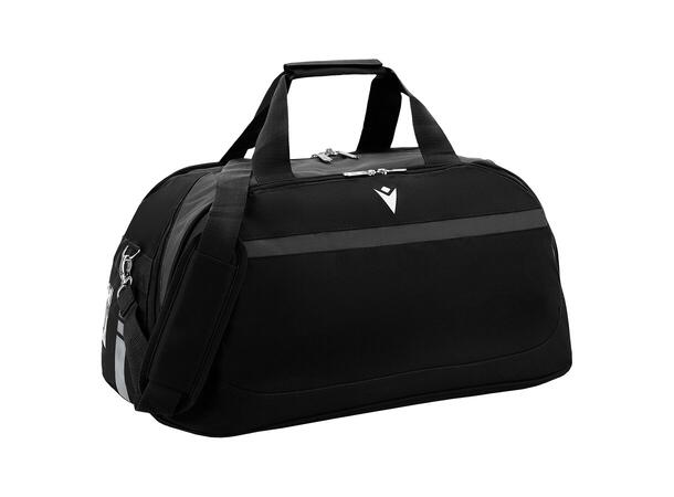 Burst Gym Bag BLK Gymbag med refleksdetaljer 