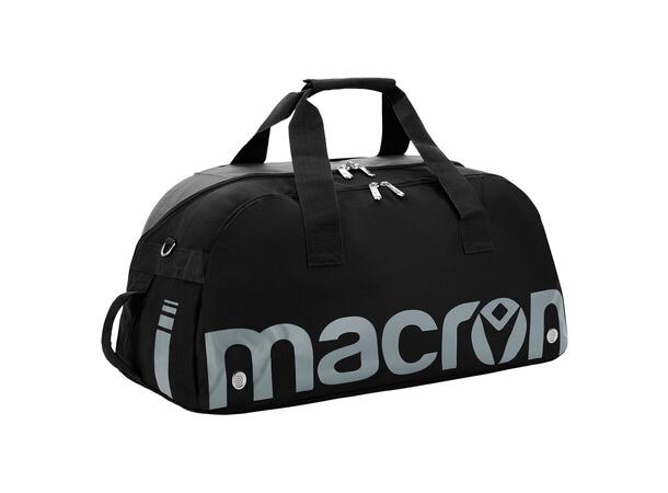 Burst Gym Bag BLK Gymbag med refleksdetaljer 