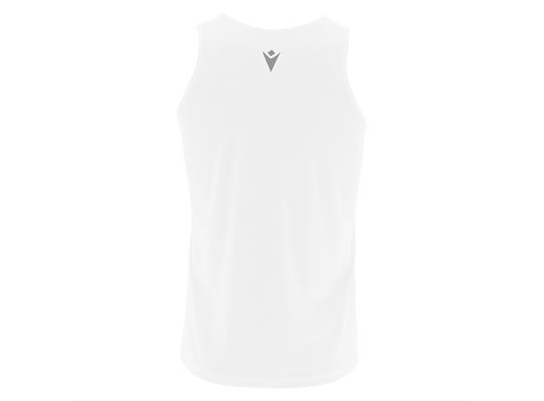 Dorian Singlet WHT S Løpesinglet for herre 