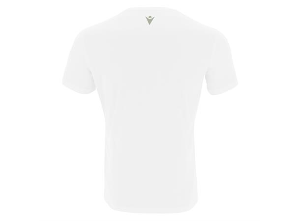 Ivan Shirt WHT/BLK 4XL Teknisk løpe t-skjorte til herre 
