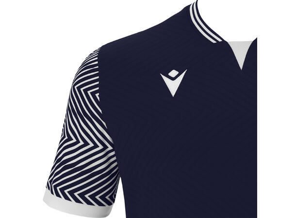 Tureis Shirt NAV/WHT 3XS Teknisk T-skjorte i ECO-tekstil 