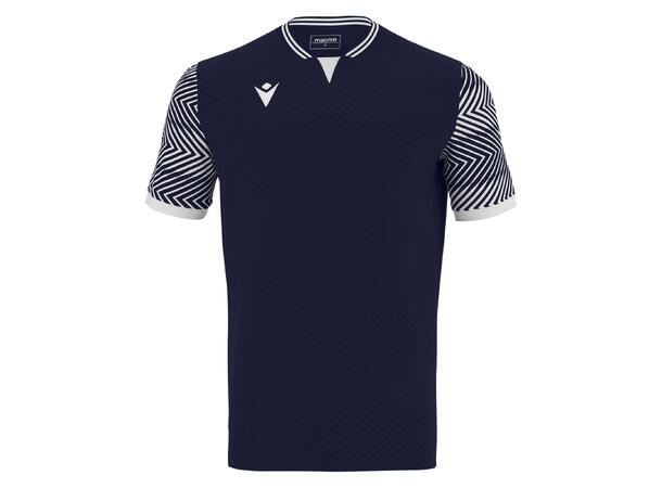 Tureis Shirt NAV/WHT 3XS Teknisk T-skjorte i ECO-tekstil 