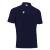 Hutton Shirt NAV S Teknisk polo - Unisex 