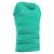 Dorian Singlet TRQ/BLK L Løpesinglet for herre 