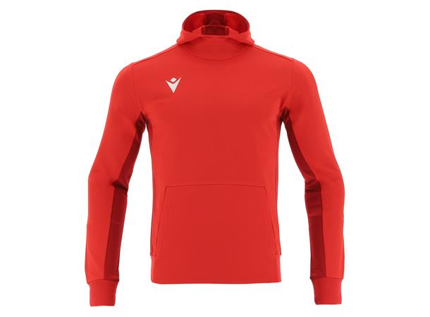 Electro Hoody RED L Hettegenser med høy hals - Unisex 