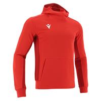 Electro Hoody RED XXL Hettegenser med høy hals - Unisex