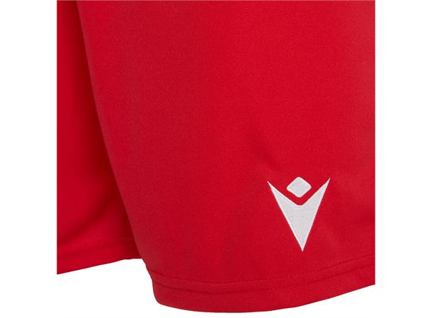 Mesa Hero Short RED M Trenings- og kampshorts - Unisex 