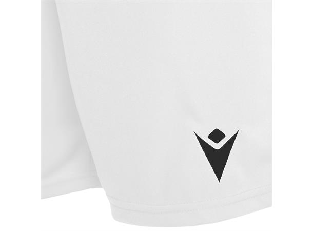 Mesa Hero Short WHT XL Trenings- og kampshorts - Unisex 