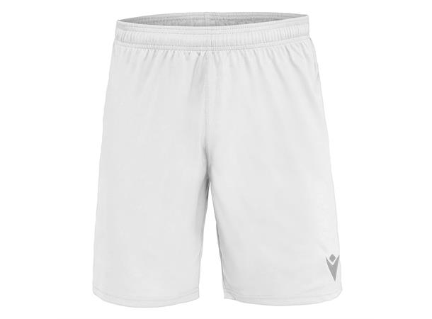 Mesa Hero Short WHT XL Trenings- og kampshorts - Unisex 