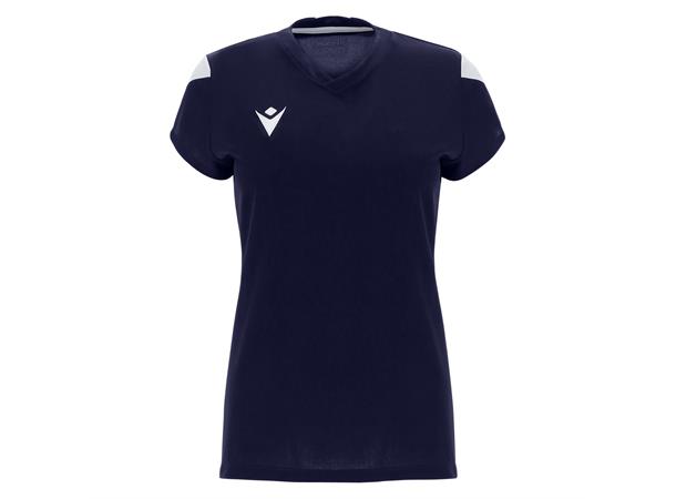 Oxygen Shirt Woman NAV/WHT 3XS Teknisk trenings- og kampdrakt til dame 