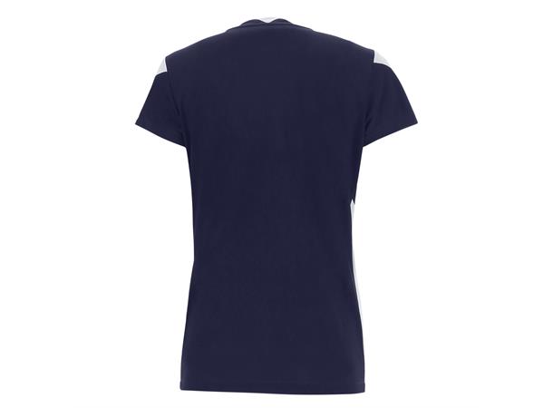 Oxygen Shirt Woman NAV/WHT 3XS Teknisk trenings- og kampdrakt til dame 