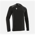 Tobol Longsleeve Top BLK 4XL Teknisk treningsgenser - Unisex