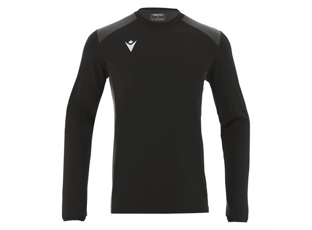 Tobol Longsleeve Top BLK 4XL Teknisk treningsgenser - Unisex 