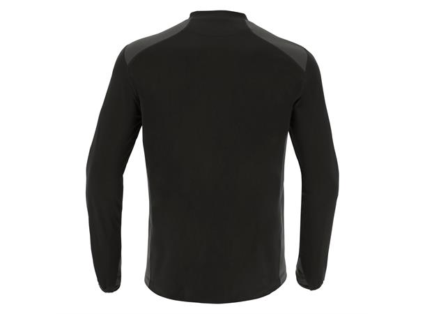 Tobol Longsleeve Top BLK 4XL Teknisk treningsgenser - Unisex 