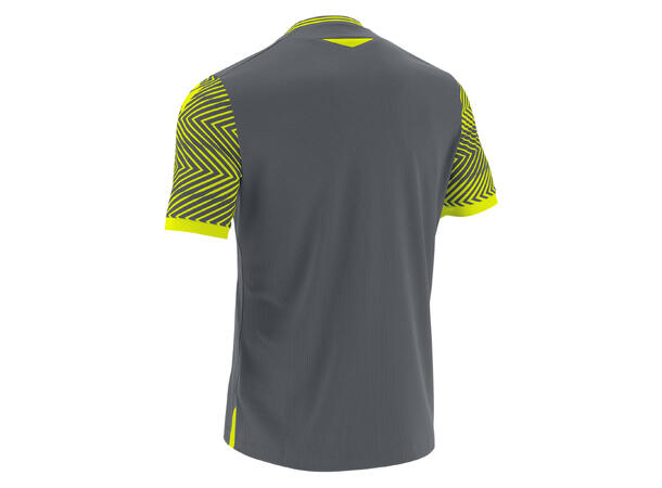 Tureis Shirt ANT/NYEL 3XS Teknisk T-skjorte i ECO-tekstil 