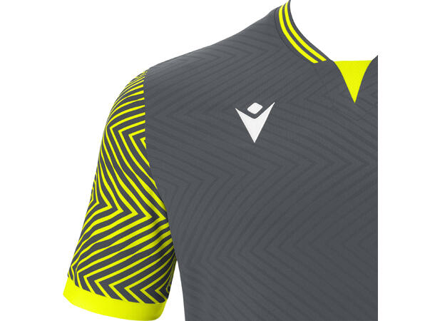 Tureis Shirt ANT/NYEL 3XS Teknisk T-skjorte i ECO-tekstil 