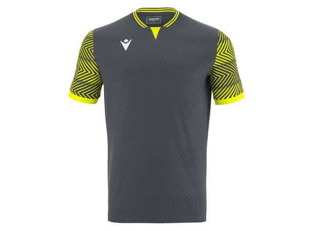 Tureis Shirt ANT/NYEL 3XS Teknisk T-skjorte i ECO-tekstil 