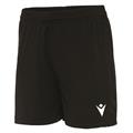 Acrux Hero Woman Shorts BLK L Teknisk kamp-og treningsshorts til dame