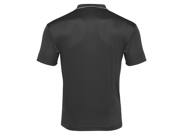 Draco Hero Polo GRY 3XS Poloskjorte i elastisk stoff 