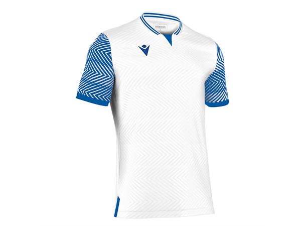 Tureis Shirt WHT/ROY XS Teknisk T-skjorte i ECO-tekstil 