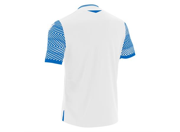 Tureis Shirt WHT/ROY XS Teknisk T-skjorte i ECO-tekstil 