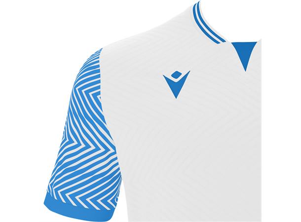 Tureis Shirt WHT/ROY XS Teknisk T-skjorte i ECO-tekstil 