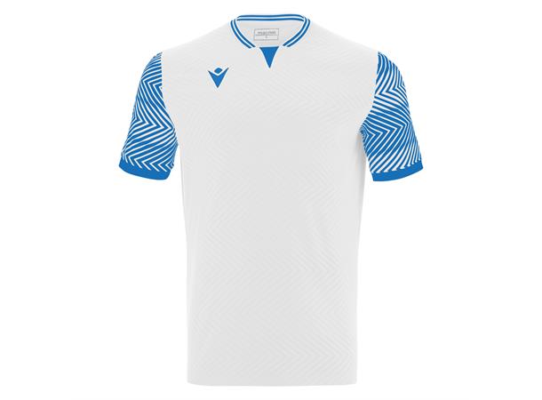 Tureis Shirt WHT/ROY XS Teknisk T-skjorte i ECO-tekstil 