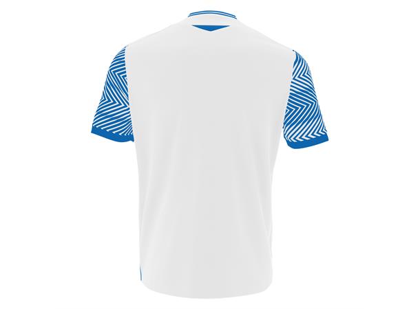 Tureis Shirt WHT/ROY XS Teknisk T-skjorte i ECO-tekstil 