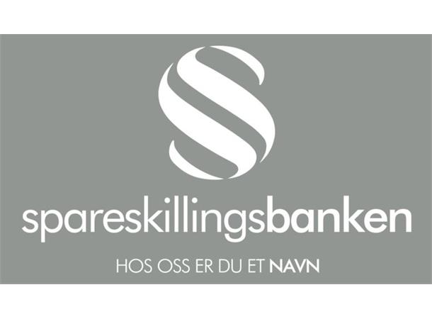 Tveit IL Sp.skillingsbanken Liten Hvit N Transfermerke 