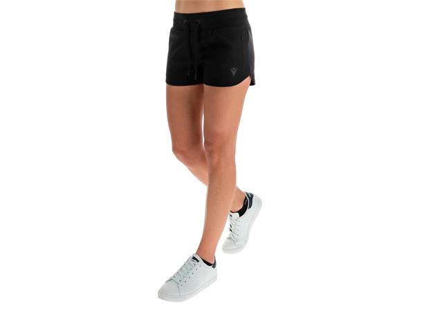 Alicante Shorts Dame BLK M Superlett løpeshorts til dame 