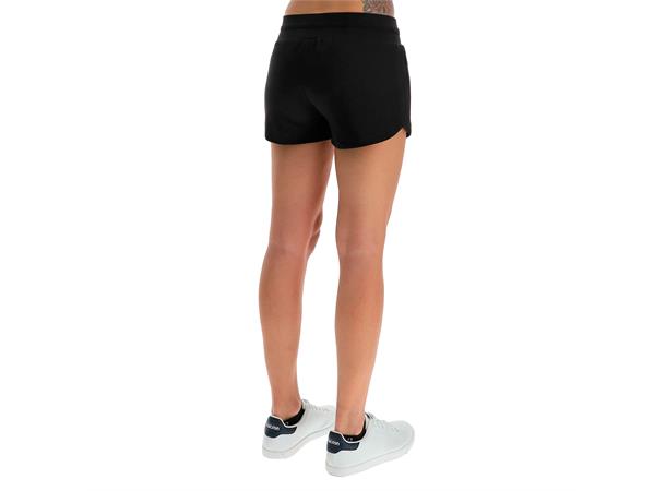 Alicante Shorts Dame BLK M Superlett løpeshorts til dame 