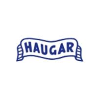 Haugar Klubblogo N Transfermerke 91mm x 37mm