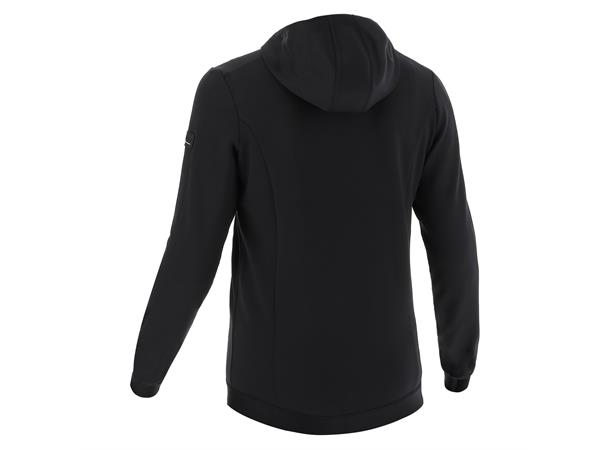 Kavos Hoody Dame BLK S Softshell hettejakke til dame 