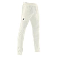 Richard Cricket Pant WHT 4XS Teknisk cricketbukse